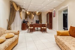 Стоматология Дентал Премиум, с рейтингом 4.6 - находится по адресу Ленинградская область, Гатчина, проспект 25 Октября, 69 к1 