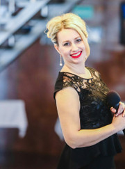 Организатор мероприятий, арт-директор Екатерина Ермилова