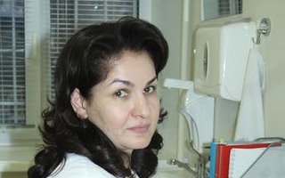 фотография работы врача Карины Григорьевны Хангельдовой