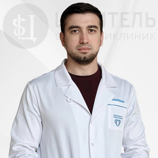 Бибулат Исмаилович Магомедов