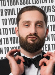 Ведущий/тамада Михаил Борисович Авдеев