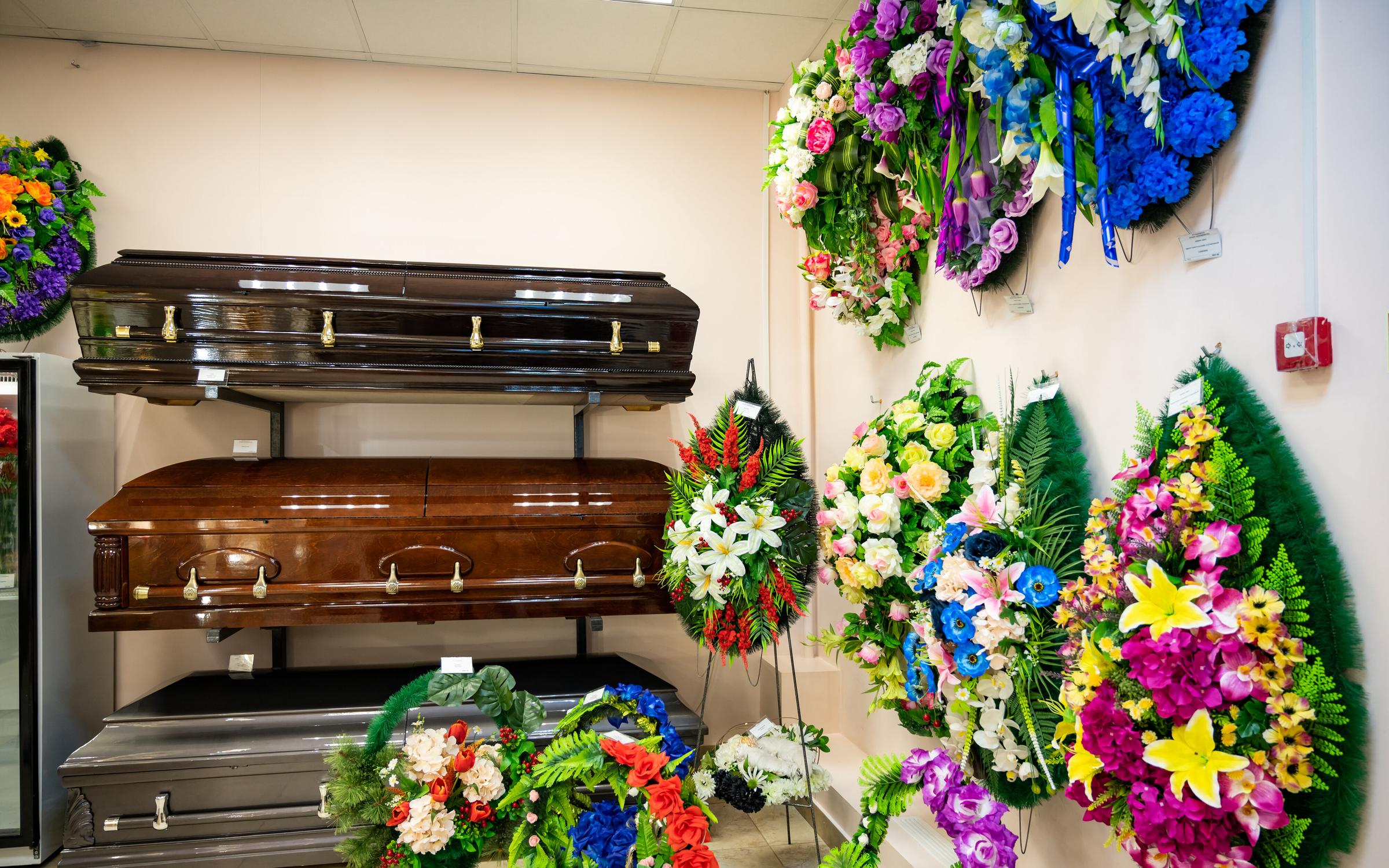 Центр похоронно-ритуальных услуг Статим-содействие на улице Грачёва ...