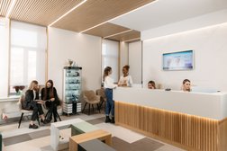 Многопрофильный медицинский центр Medall, с рейтингом 3.6 - находится по адресу Санкт-Петербург, Левашовский проспект, 24 