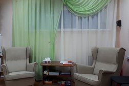 Кабинет психолога на улице Мичурина в Туймазах, с рейтингом 3.9 - находится по адресу Республика Башкортостан, Туймазы, улица Мичурина, 11 