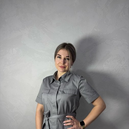 Дарья Подшивайло