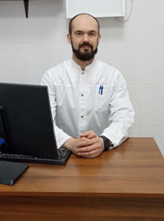 Терапевт, кардиолог Вадим Сергеевич Колесников