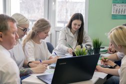 Учебный центр Шифт, с рейтингом 4.2 - находится по адресу Пермь, улица Клары Цеткин, 14 