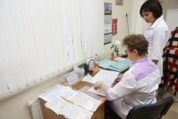 Николаевская больница, с рейтингом 2.8 - находится по адресу Санкт-Петербург, Константиновская улица, 1 