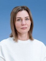 Светлана Геннадьевна Белокурова
