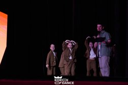 Студия танца Плей, с рейтингом 4.9 - находится по адресу Московская область, Люберцы, улица Попова, 34 