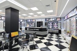 Салон оптики Эксимер, с рейтингом 3.9 - находится по адресу Нижний Новгород, улица Кулибина, 3 