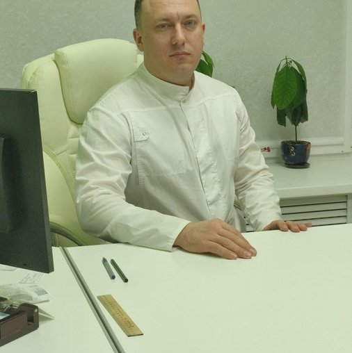 Роман Георгиевич Князев