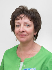 Отоларинголог Мария Ильинична Гурвич