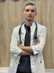 Ветеринарный врач-кардиолог Матвей Александрович Чапурин