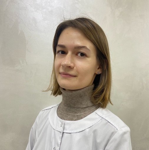 Маргарита Игоревна Желтикова
