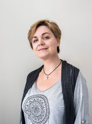 Подолог, мастер ногтевого сервиса Юлия Изамацкая