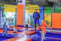 NINJA парк, с рейтингом 3.1 - находится по адресу Тюмень, Московский тракт, 118 