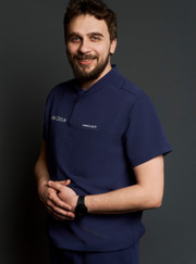 Отоларинголог Семен Михайлович Запольский