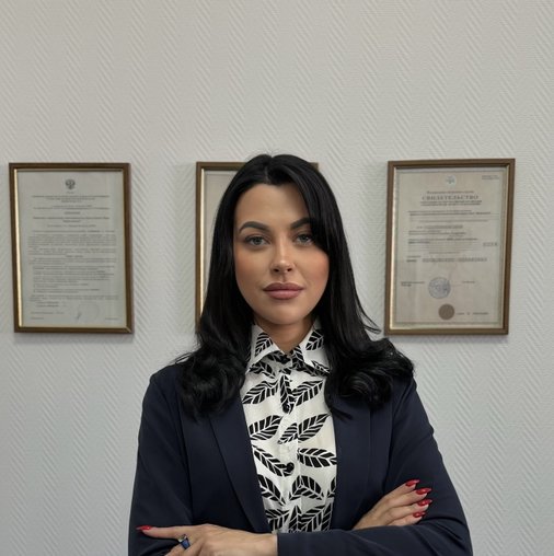 Екатерина Олеговна Горелова