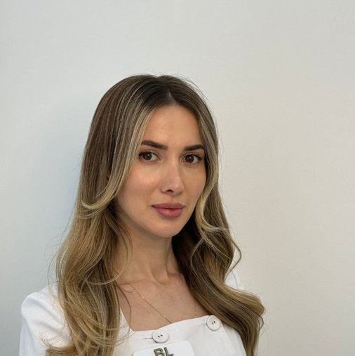 Мадина Магомедалиевна Курбанова