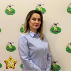 Римма Габибуллаховна Курбанова