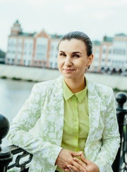 Психолог Татьяна Сергеевна Гущина