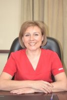Педиатр Галина Геннадьевна Гуляева