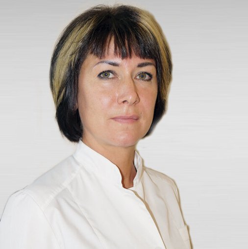 Ирина Владимировна Шведова