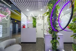 Салон красоты Сахар, с рейтингом 4.4 - находится по адресу Москва, проспект Мира, 40 