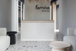 Парикмахерская Familia Beauty, с рейтингом 4.7 - находится по адресу Воронеж, Никитинская улица, 31 