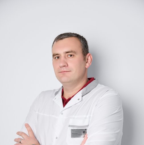 Станислав Андреевич Матохин