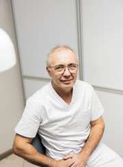 Стоматолог, имплантолог Сергей Владимирович Изюмов