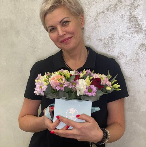 Ирина Валентиновна Насыпова