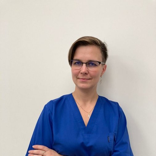 Ирина Алексеевна Ромадова