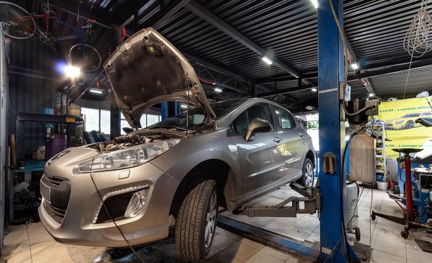 Установка автосигнализации на Peugeot ( Пежо ) в Уфе