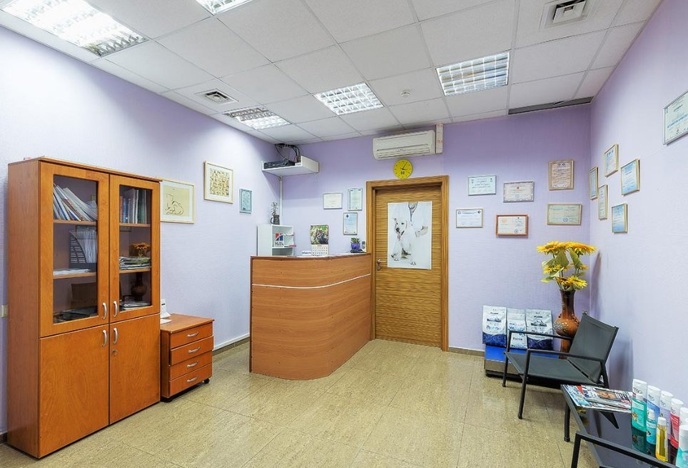 фотография Ветеринарной клиники ZooHelp на Красногорском бульваре, 14 в Красногорске