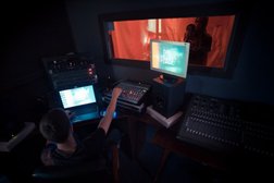 Студия звукозаписи OOS Studio, с рейтингом 5 - находится по адресу Алматы, Панфилова, 92 