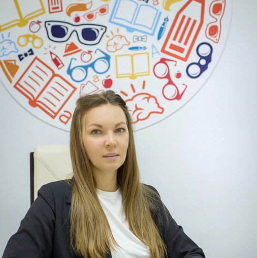 Елена Геннадьевна Дмитриева