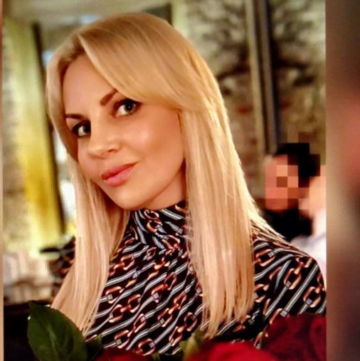 Алеся Олеговна Голова