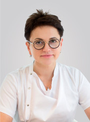 Подолог, мастер ногтевого сервиса Татьяна Ошарина