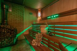 Комплекс саун Сосновый бор, с рейтингом 4.5 - находится по адресу Екатеринбург, улица Академика Вонсовского, 2/44 