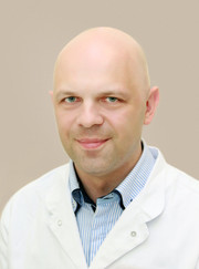 Врач функциональной диагностики, невролог Александр Александрович Куницкий