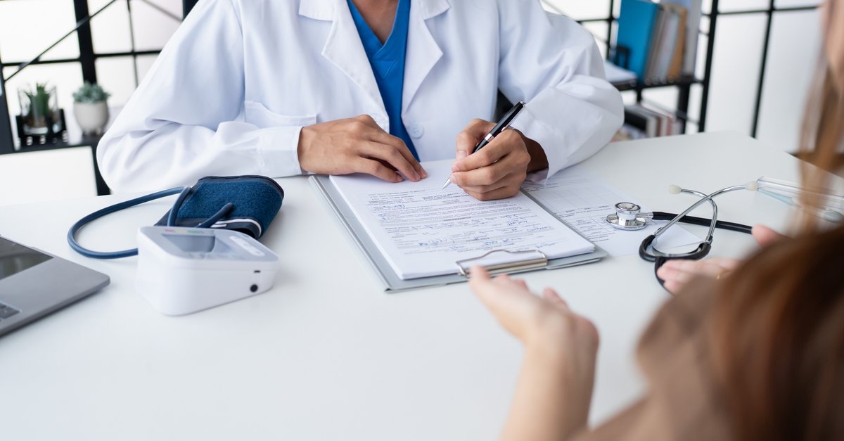 Больничный лист