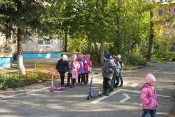 Детский сад №376 комбинированного вида, с рейтингом 3 - находится по адресу Екатеринбург, улица Бажова, 57а 
