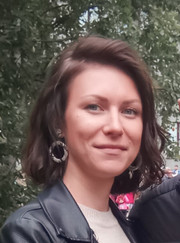 Стилист Алёна Дмитриевна Логинова