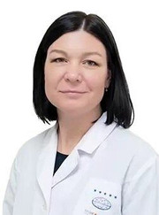 Врач КТ, радиолог Юлия Викторовна Лактионова