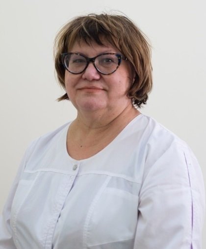 Ирина Францевна Сергиенко