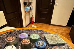 Студия Yoga Ясенево, с рейтингом 4.1 - находится по адресу Москва, Тарусская улица, 18 к1 