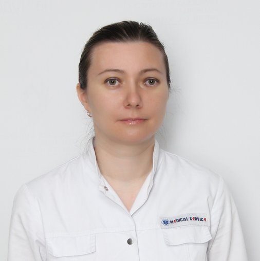 Ирина Александровна Кузнецова