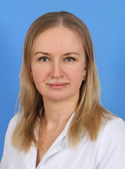 Врач УЗИ, гинеколог Рената Сергеевна Буркова